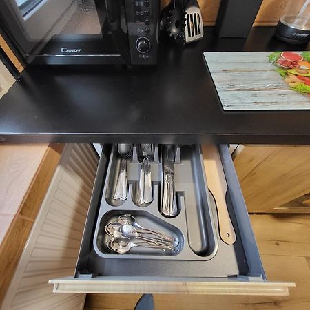 Apartament Seagull Kołobrzeg Eksteriør billede