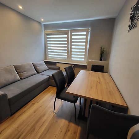 Apartament Seagull Kołobrzeg Eksteriør billede