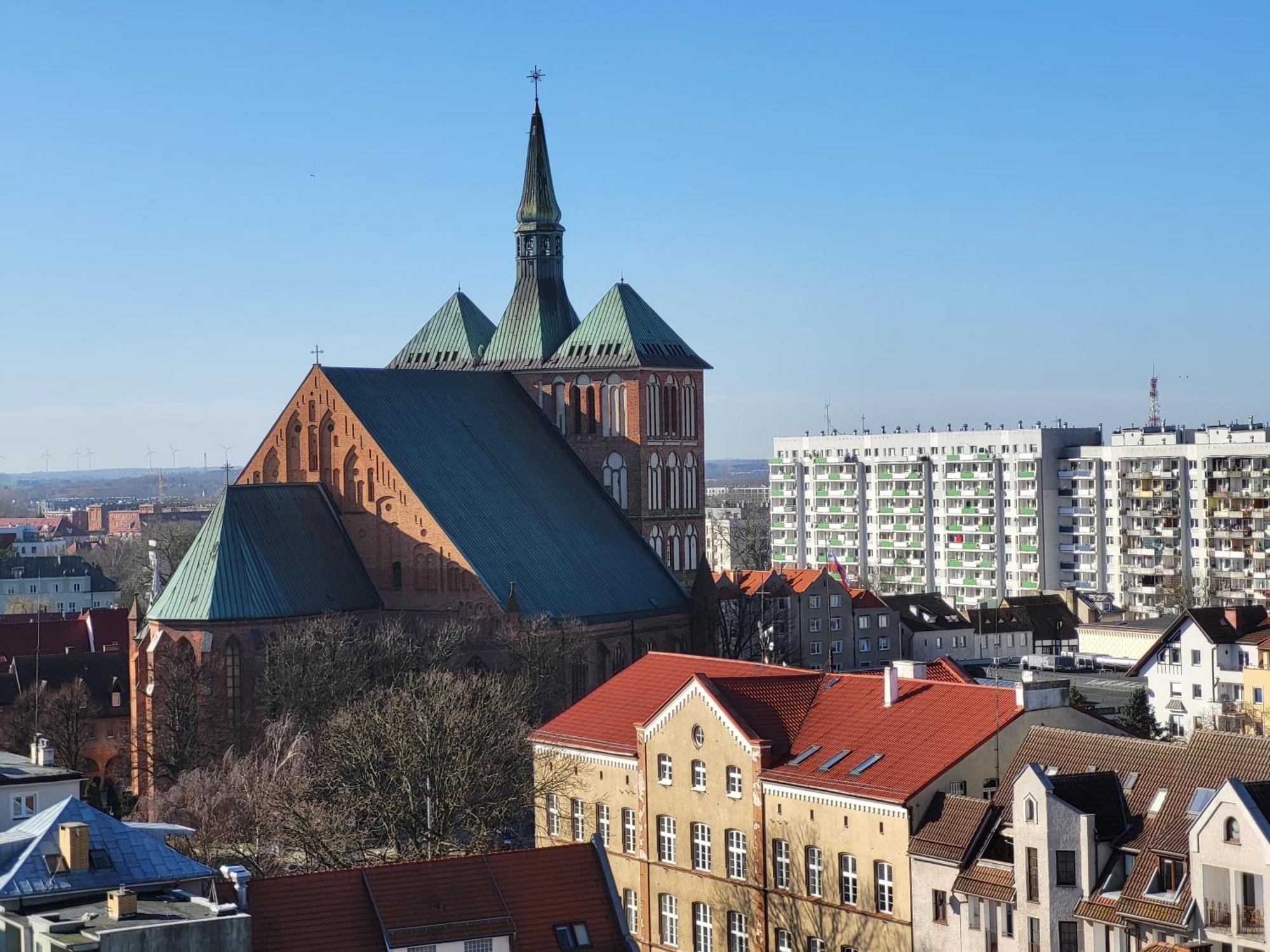 Apartament Seagull Kołobrzeg Eksteriør billede