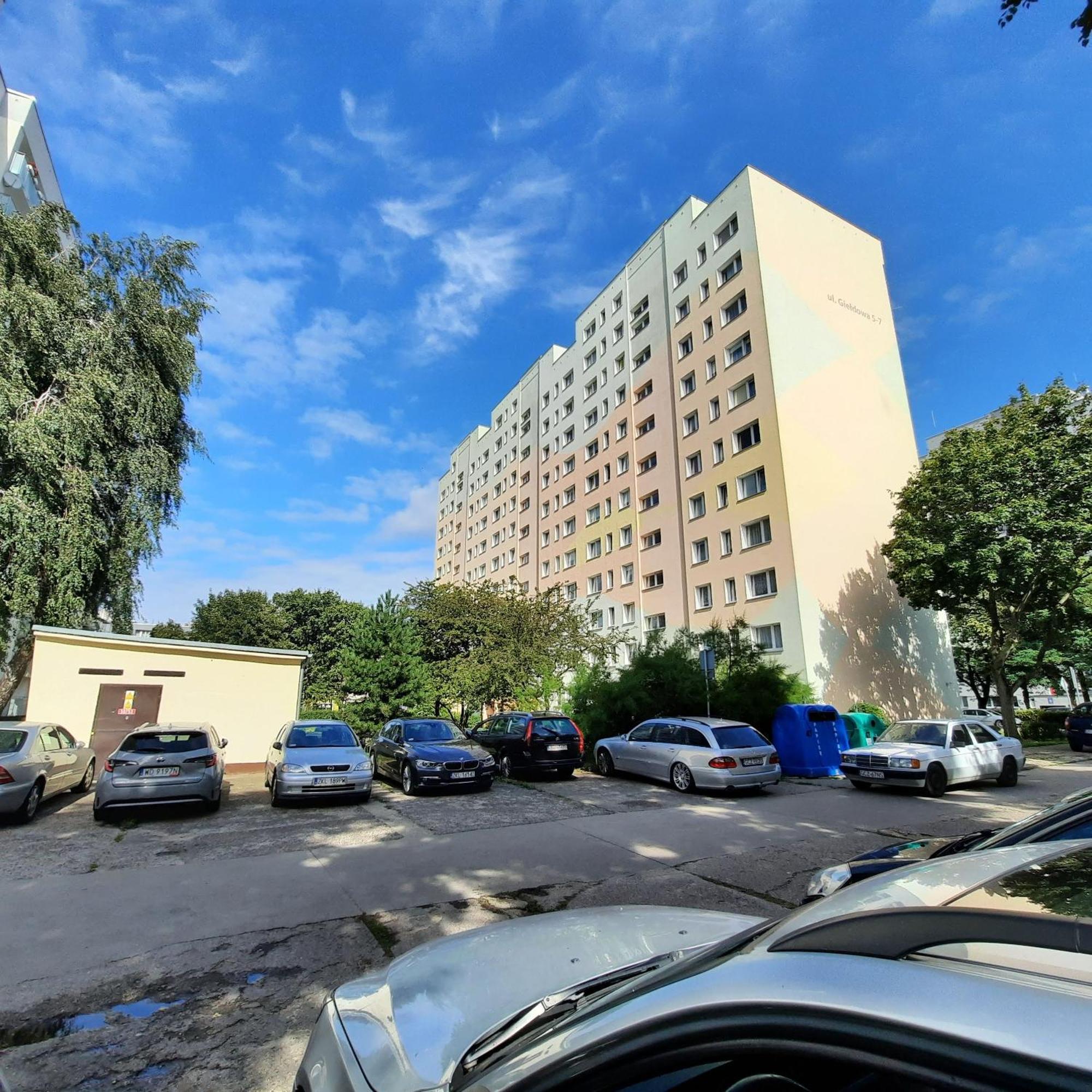 Apartament Seagull Kołobrzeg Eksteriør billede