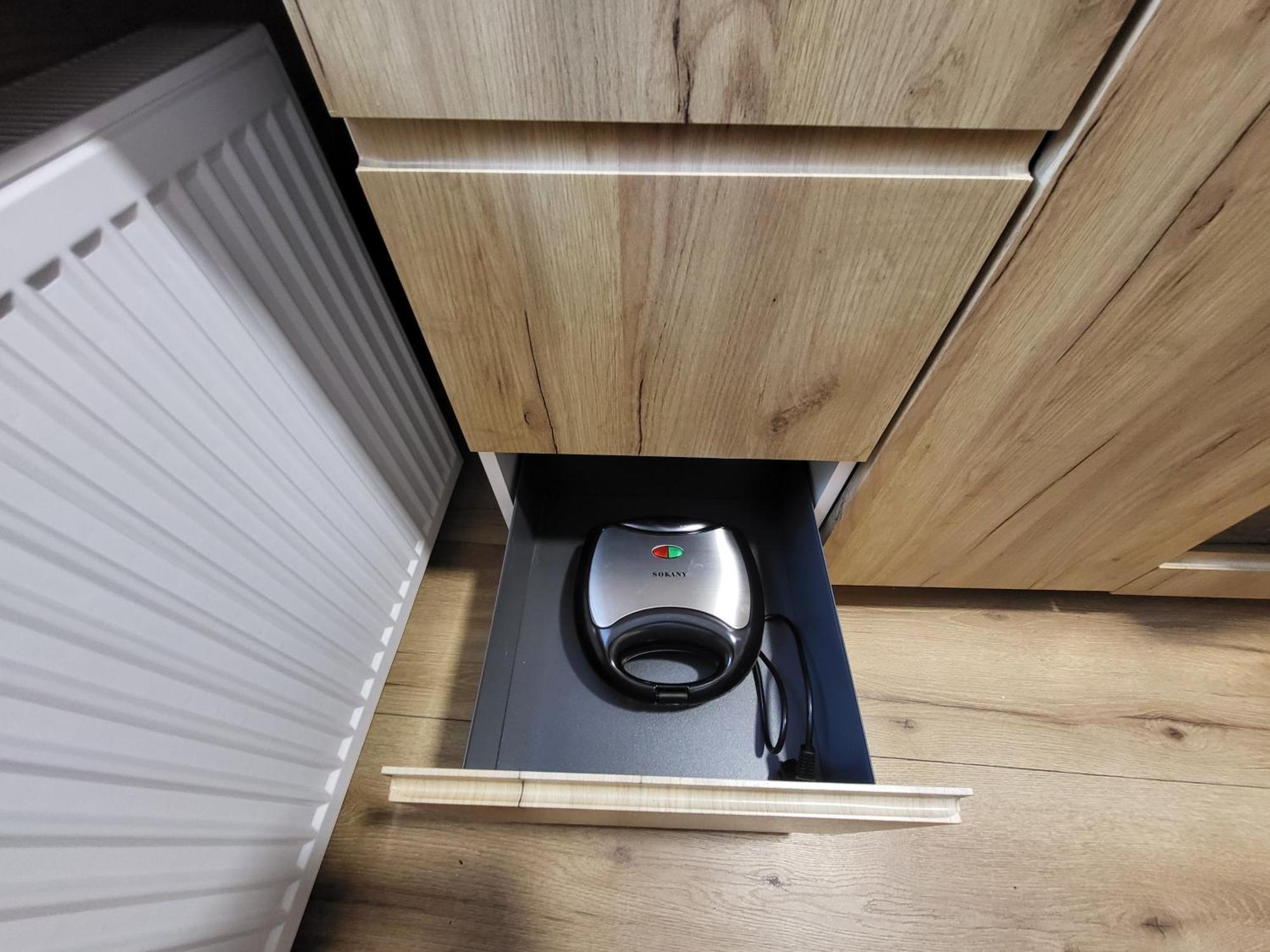 Apartament Seagull Kołobrzeg Eksteriør billede