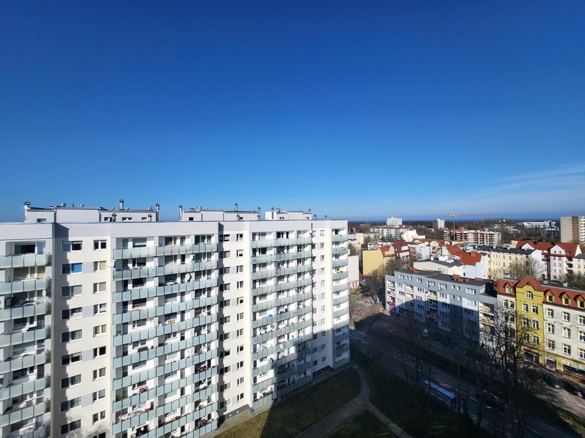 Apartament Seagull Kołobrzeg Eksteriør billede