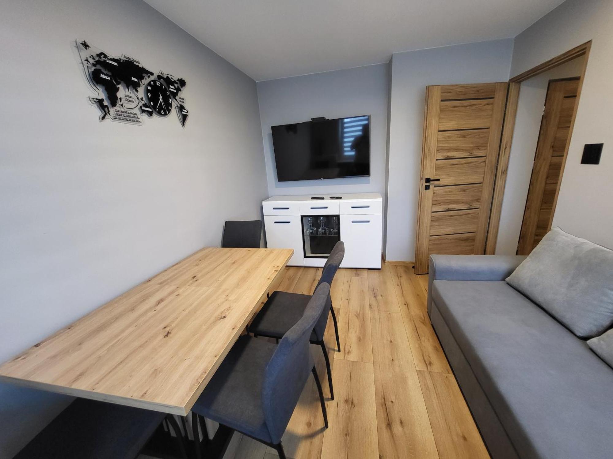 Apartament Seagull Kołobrzeg Eksteriør billede