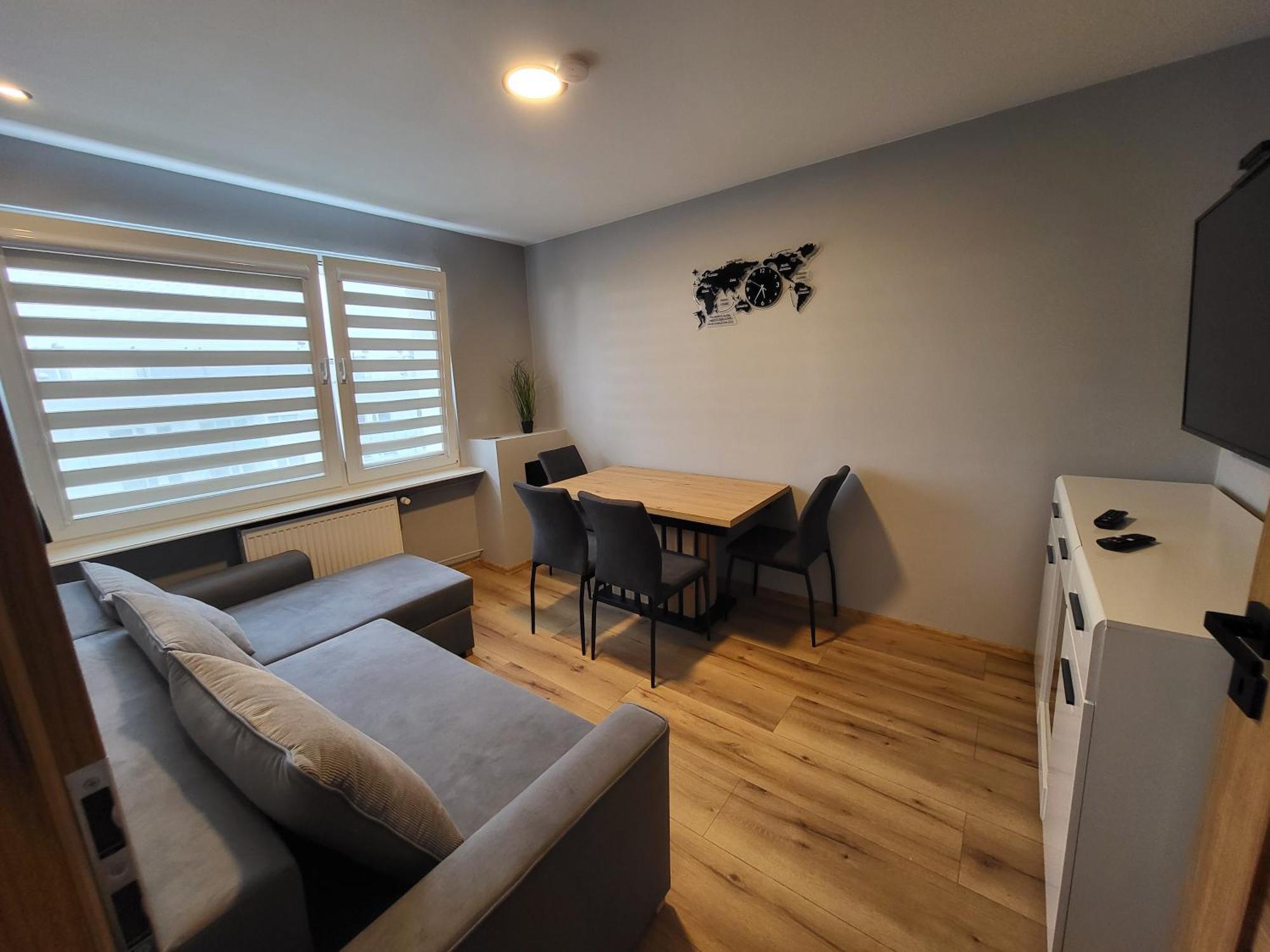 Apartament Seagull Kołobrzeg Eksteriør billede