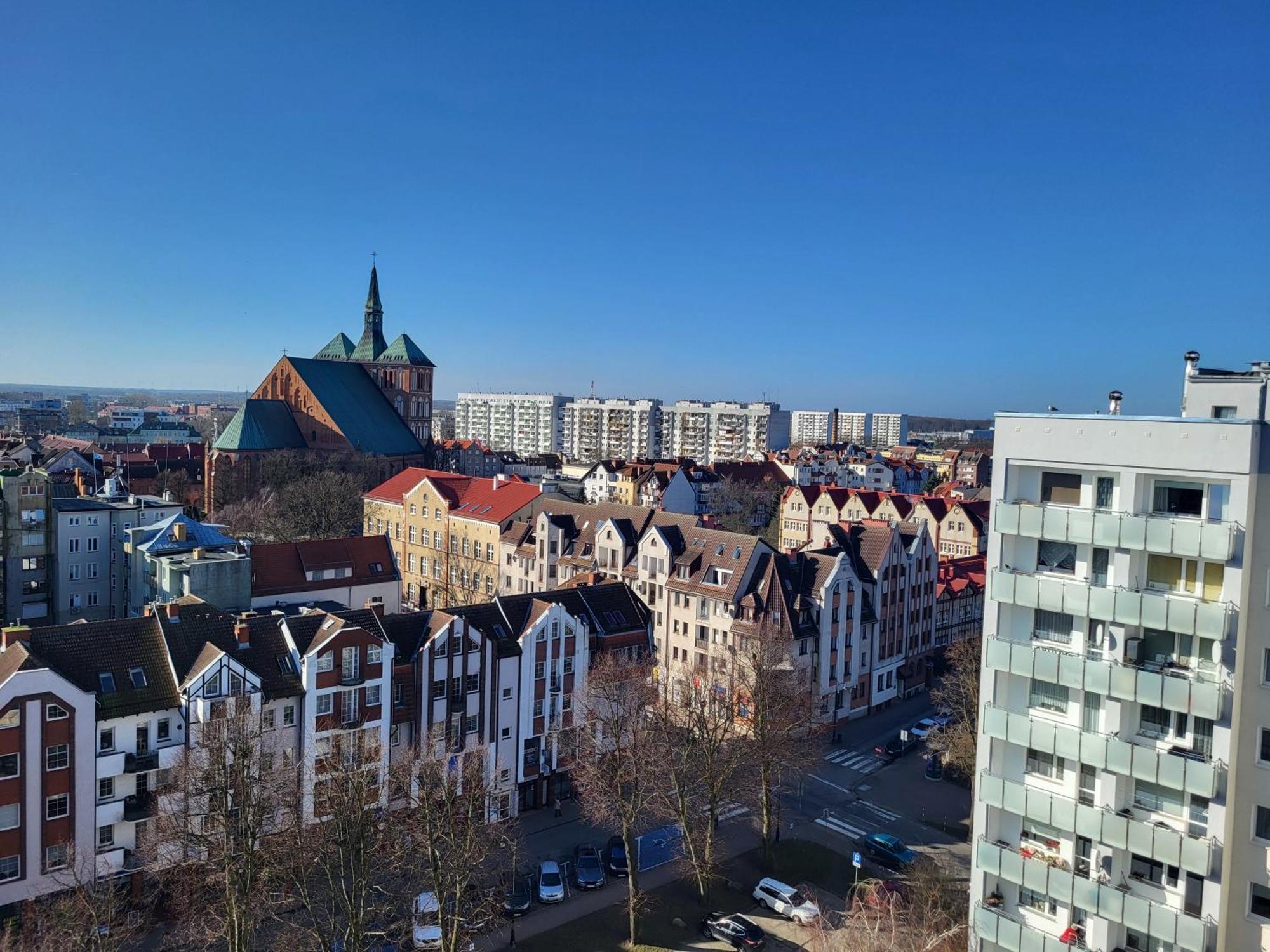 Apartament Seagull Kołobrzeg Eksteriør billede
