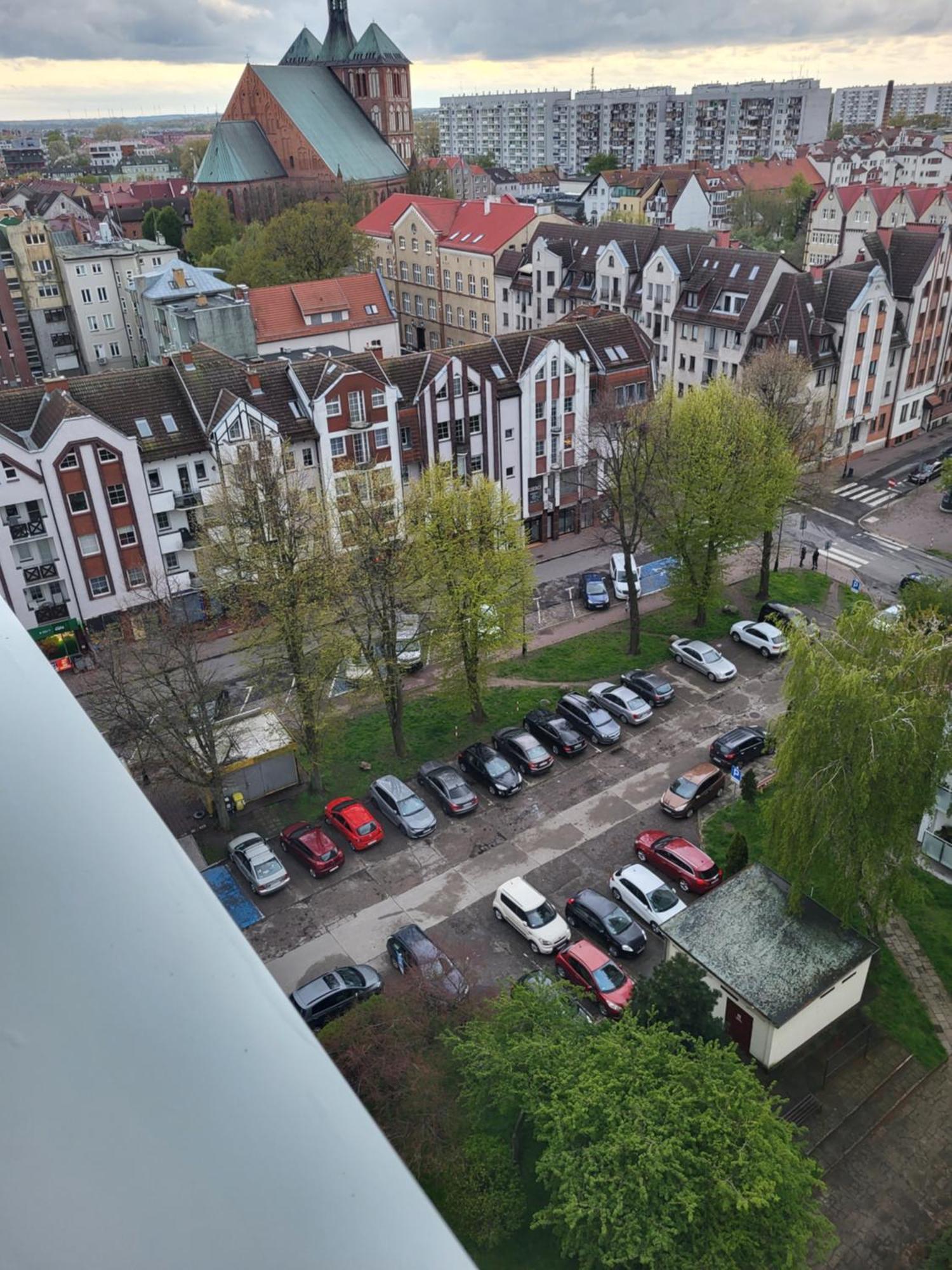 Apartament Seagull Kołobrzeg Eksteriør billede